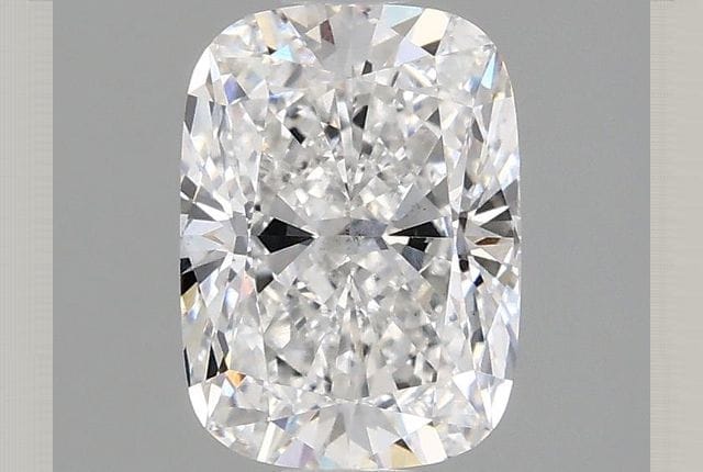 1.52 Carat Cushion Lab Diamond