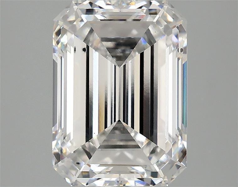 3.08 Carat Emerald Lab Diamond