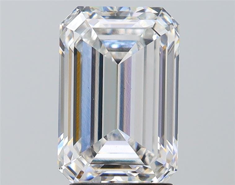 3.06 Carat Emerald Lab Diamond