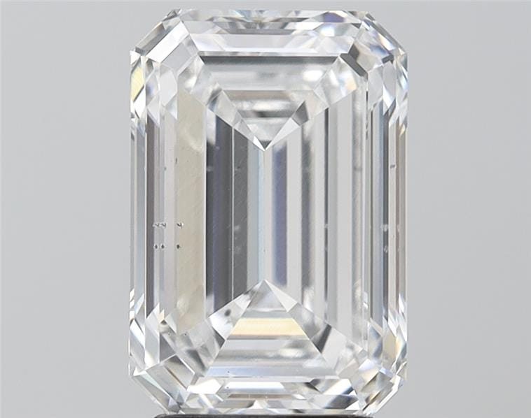 4.01 Carat Emerald Lab Diamond