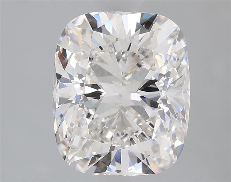 2.10 Carat Cushion Lab Diamond