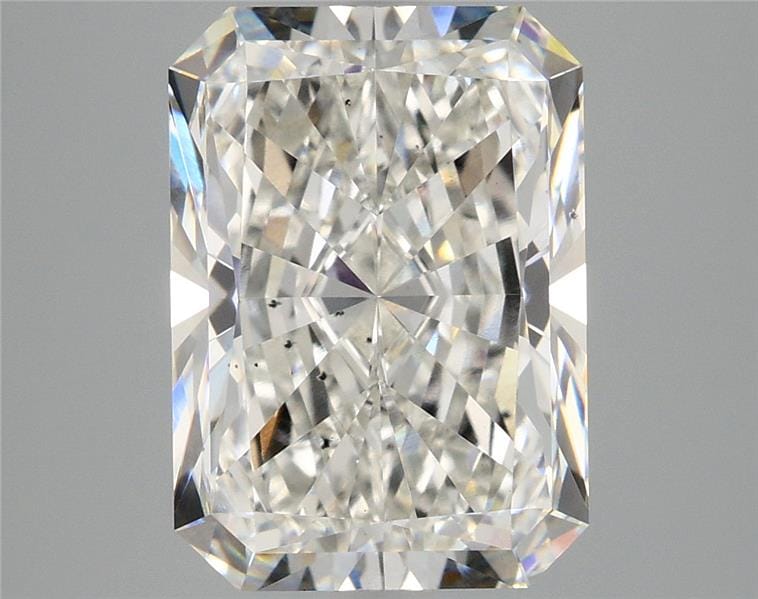 5.08 Carat Radiant Lab Diamond