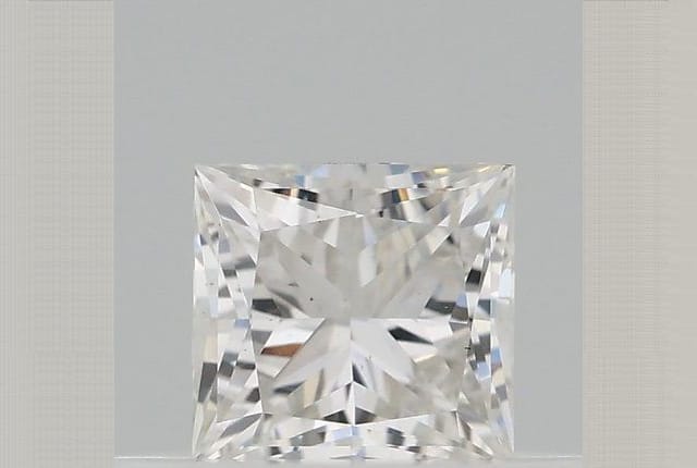 0.30 Carat Princess Lab Diamond