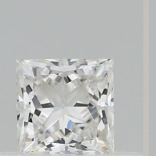 0.6 CTW Princess Lab Diamonds