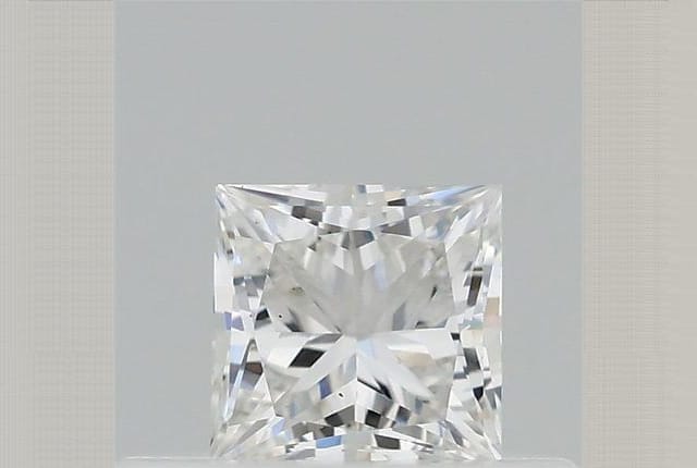 0.30 Carat Princess Lab Diamond