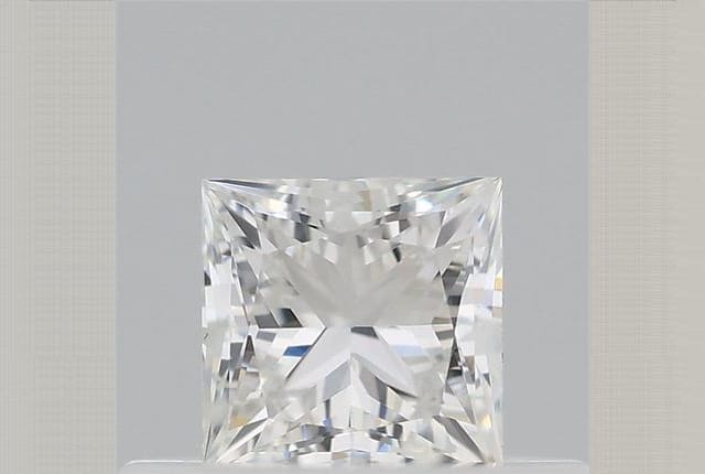 0.31 Carat Princess Lab Diamond