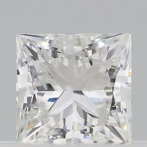 0.62 CTW Princess Lab Diamonds