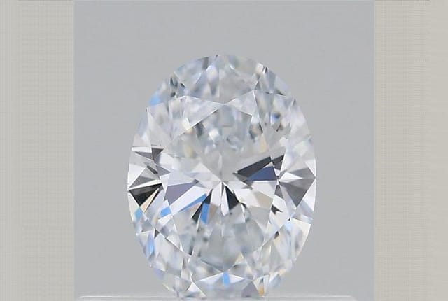 0.31 Carat Oval Lab Diamond