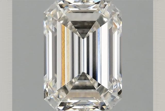 2.57 Carat Emerald Lab Diamond