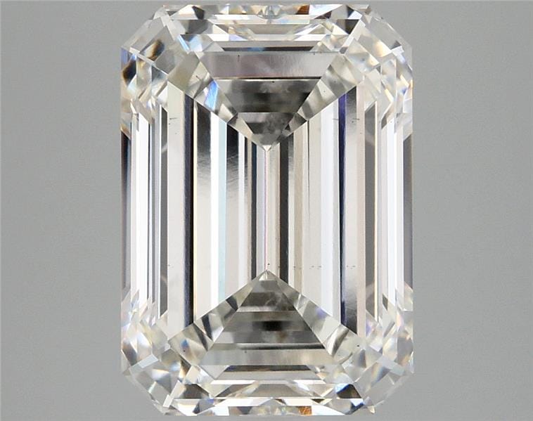 5.02 Carat Emerald Lab Diamond