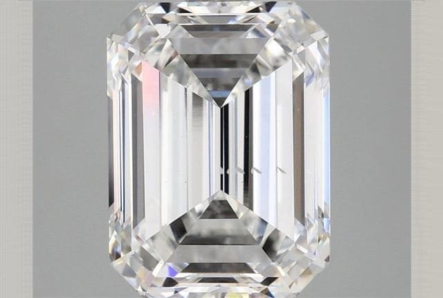 3.03 Carat Emerald Lab Diamond