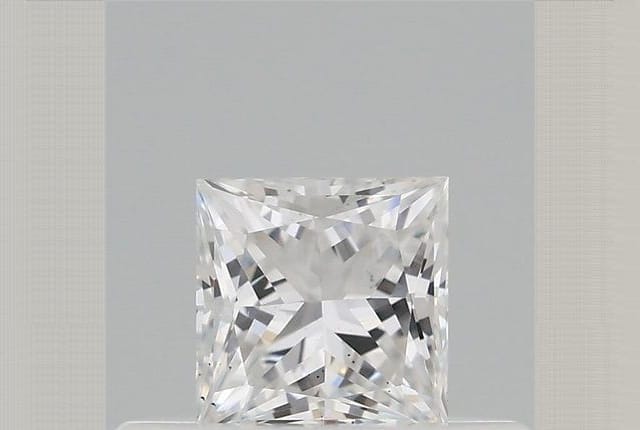 0.29 Carat Princess Lab Diamond