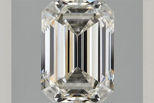 2.59 Carat Emerald Lab Diamond