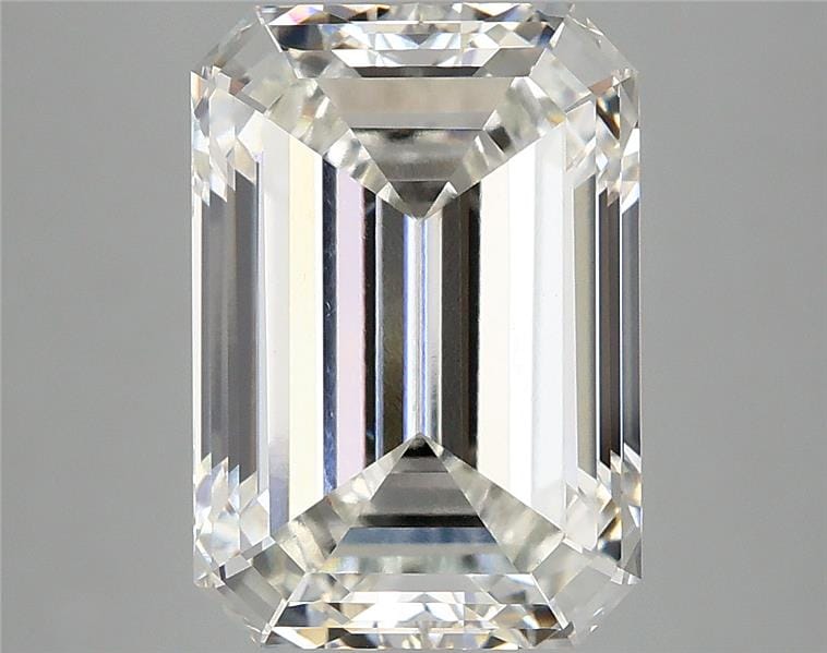 5.04 Carat Emerald Lab Diamond