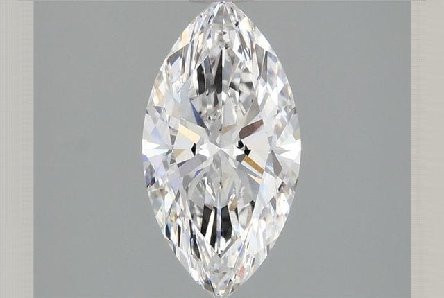 1.38 Carat Marquise Lab Diamond