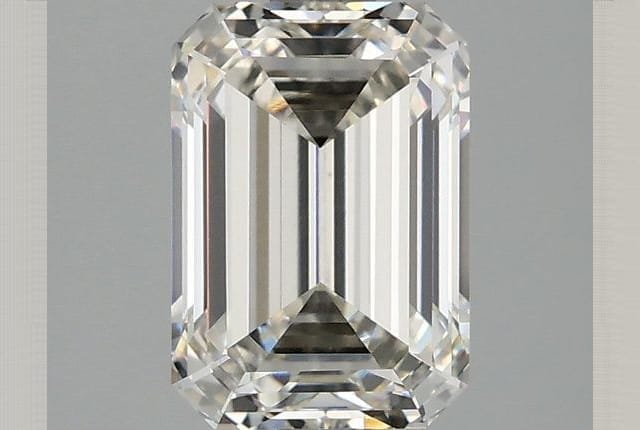 2.03 Carat Emerald Lab Diamond