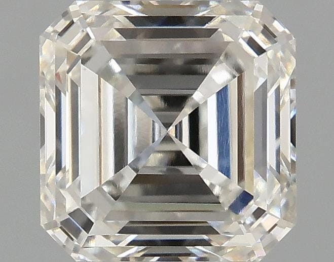 1.51 Carat Asscher Lab Diamond