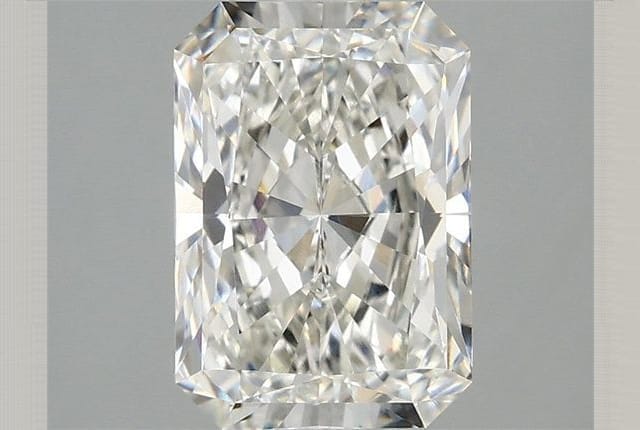 2.10 Carat Radiant Lab Diamond