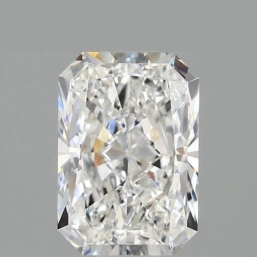 1.52 Carat Radiant Lab Diamond