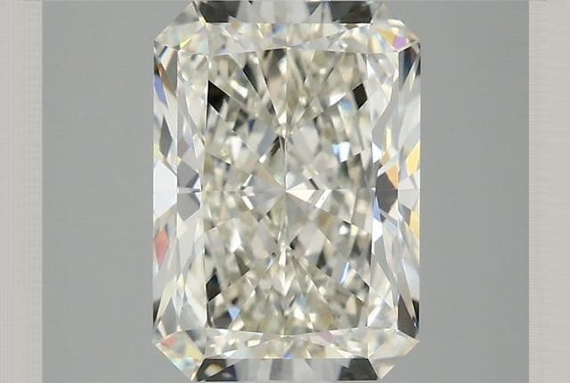2.79 Carat Radiant Lab Diamond