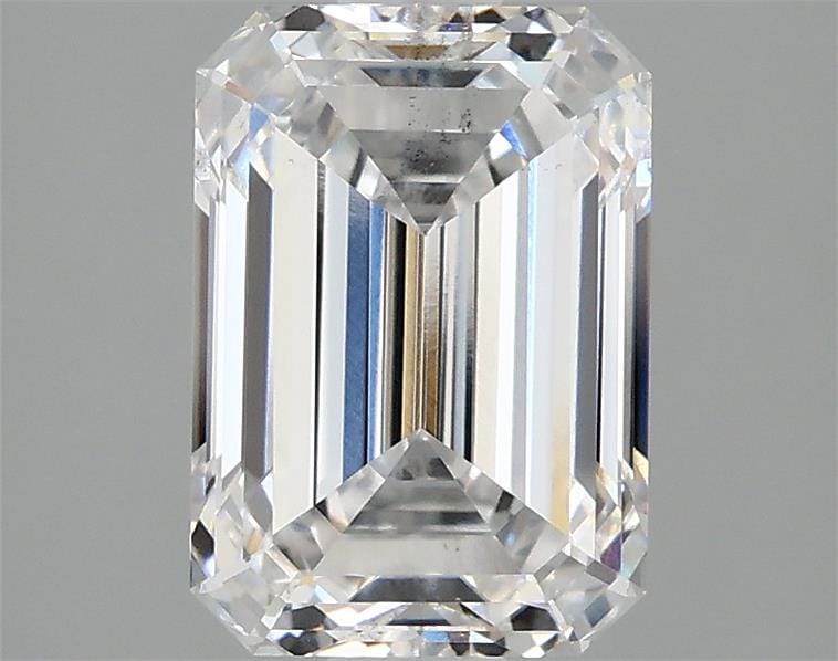 2.54 Carat Emerald Lab Diamond