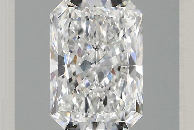 1.56 Carat Radiant Lab Diamond
