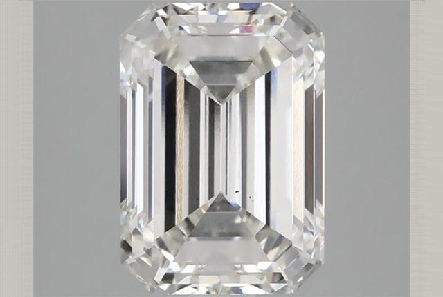 3.01 Carat Emerald Lab Diamond