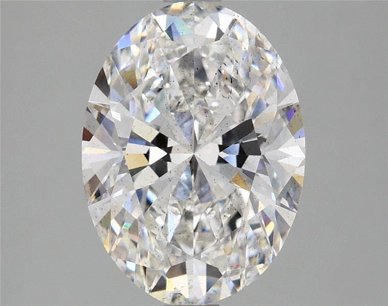 3.06 Carat Oval Lab Diamond