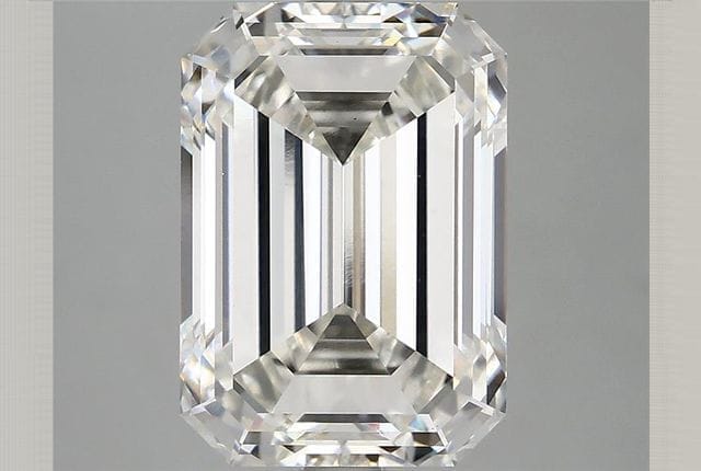 5.05 Carat Emerald Lab Diamond