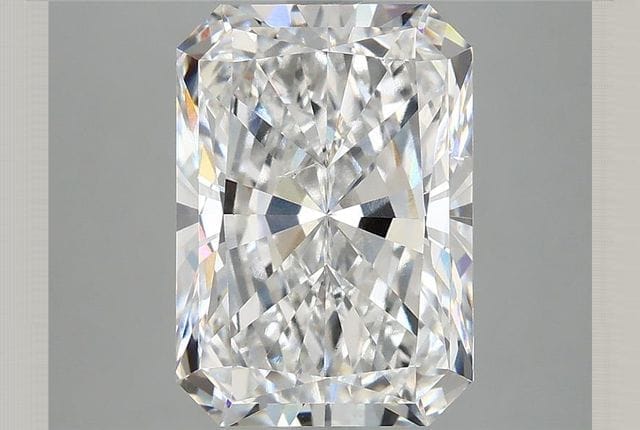 5.03 Carat Radiant Lab Diamond