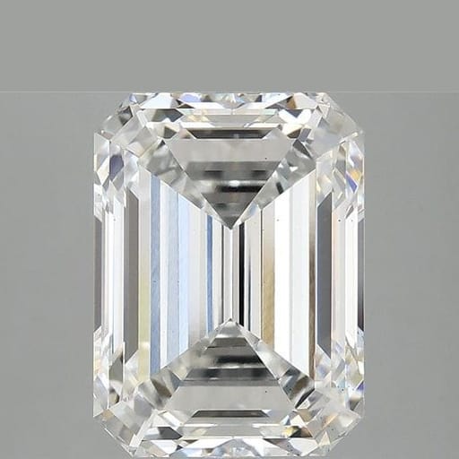 5.10 Carat Emerald Lab Diamond