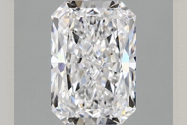 1.00 Carat Radiant Lab Diamond