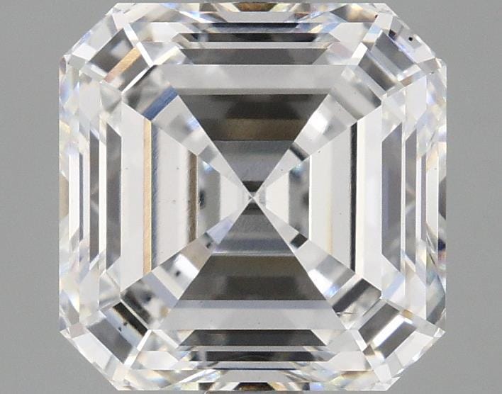 3.03 Carat Asscher Lab Diamond