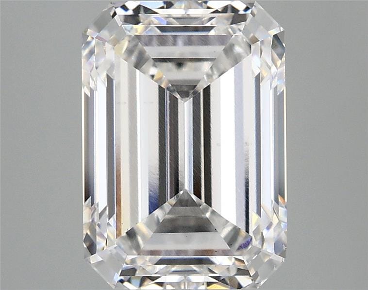4.09 Carat Emerald Lab Diamond