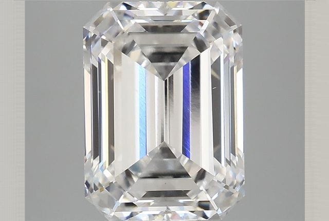 4.08 Carat Emerald Lab Diamond