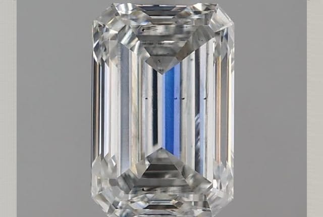 1.49 Carat Emerald Lab Diamond