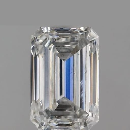 1.49 Carat Emerald Lab Diamond