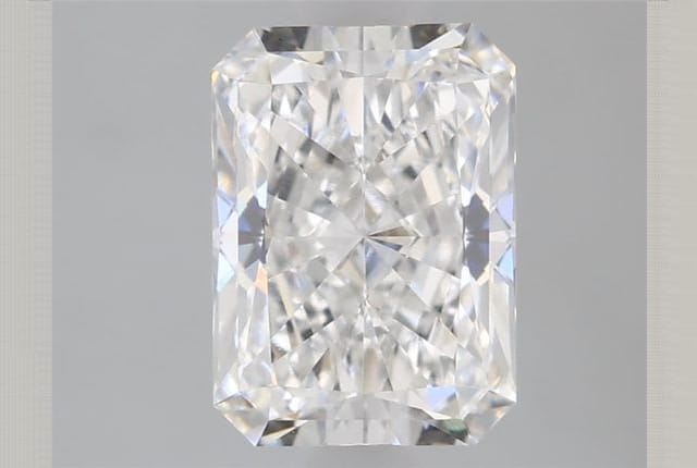 1.54 Carat Radiant Lab Diamond
