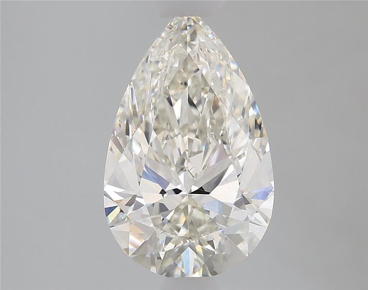 1.51 Carat Pear Lab Diamond