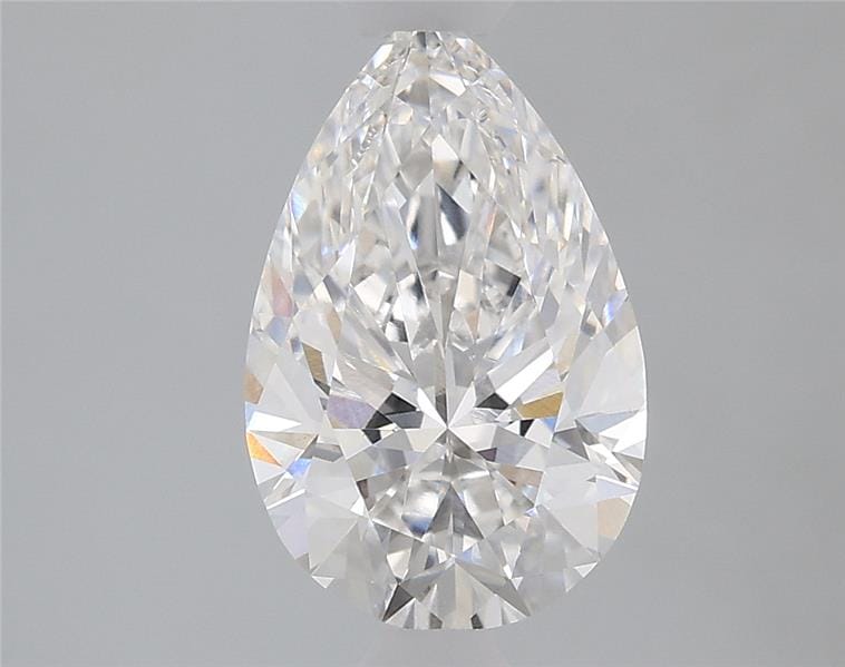 1.43 Carat Pear Lab Diamond