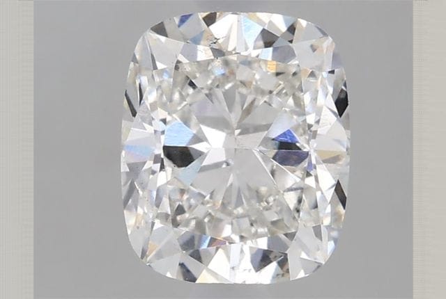 1.41 Carat Cushion Lab Diamond