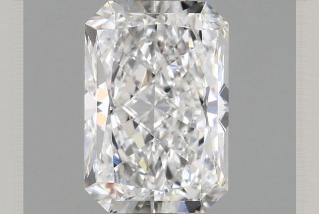 1.01 Carat Radiant Lab Diamond