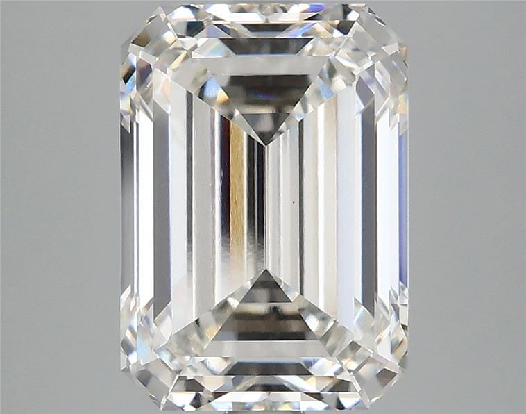 4.09 Carat Emerald Lab Diamond