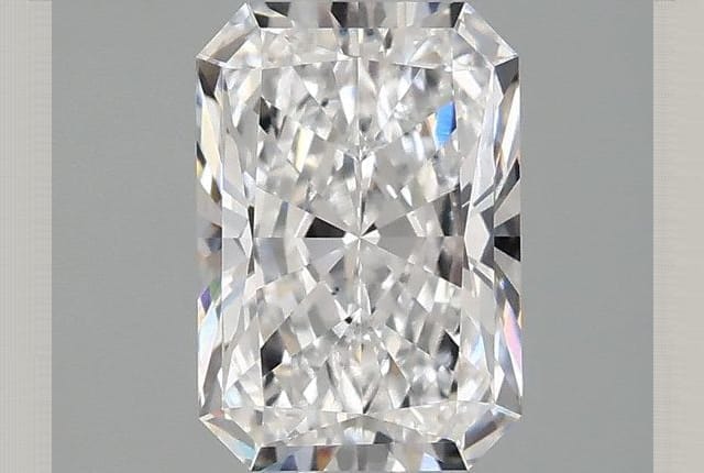 1.52 Carat Radiant Lab Diamond