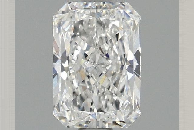1.28 Carat Radiant Lab Diamond