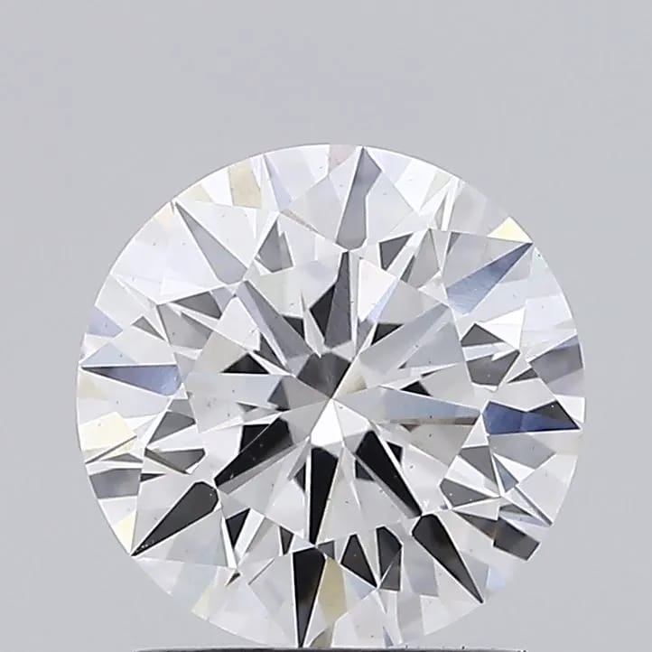 1.82 Carat Round Lab Diamond