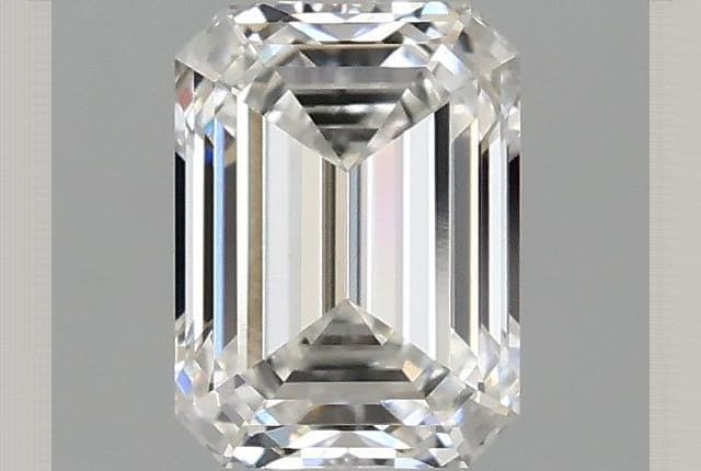 1.33 Carat Emerald Lab Diamond