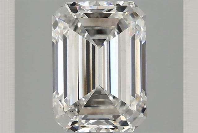 3.10 Carat Emerald Lab Diamond