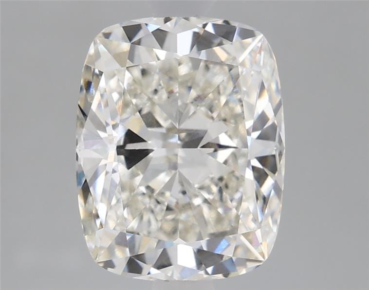 2.06 Carat Cushion Lab Diamond