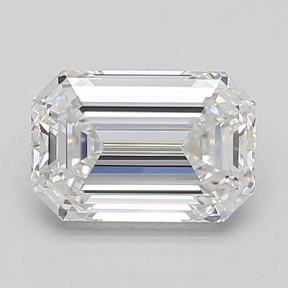 0.91 Carat Emerald Lab Diamond